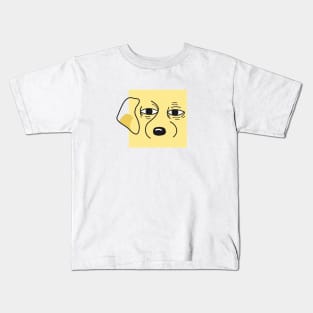 Haggard the Dog Kids T-Shirt